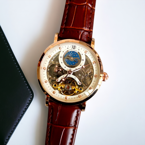 Patek philippe Skeleton