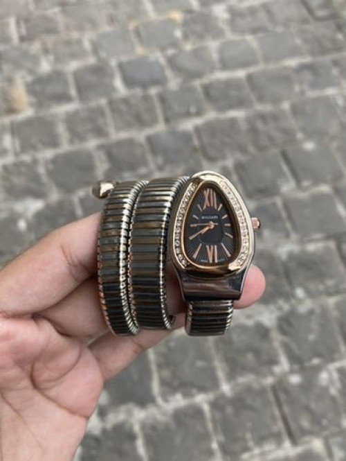 BVLGARI SERPANTI PRIMIUM QUILTY WATCH