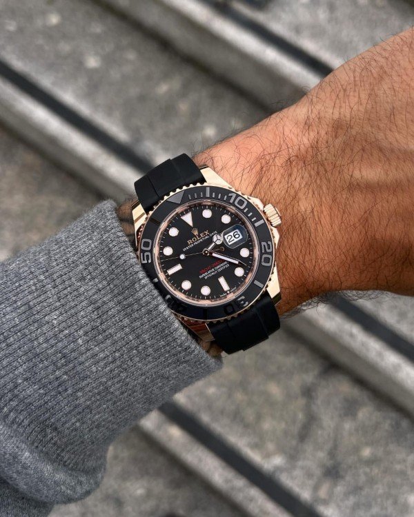 ROLEX YATCH MASTER AUTOMATIC NEW PRIMIUM EDITION