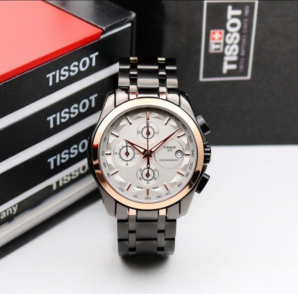 TISSOT 1853 PRIMIUM QUALITY METAL WATCH'