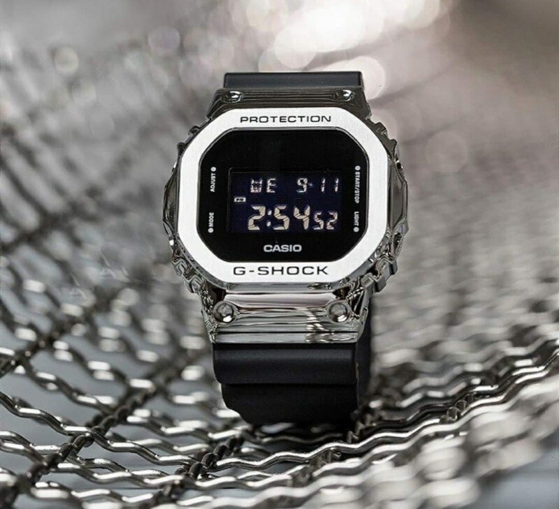 G SHOCK GMS-5600 NEW MODEL