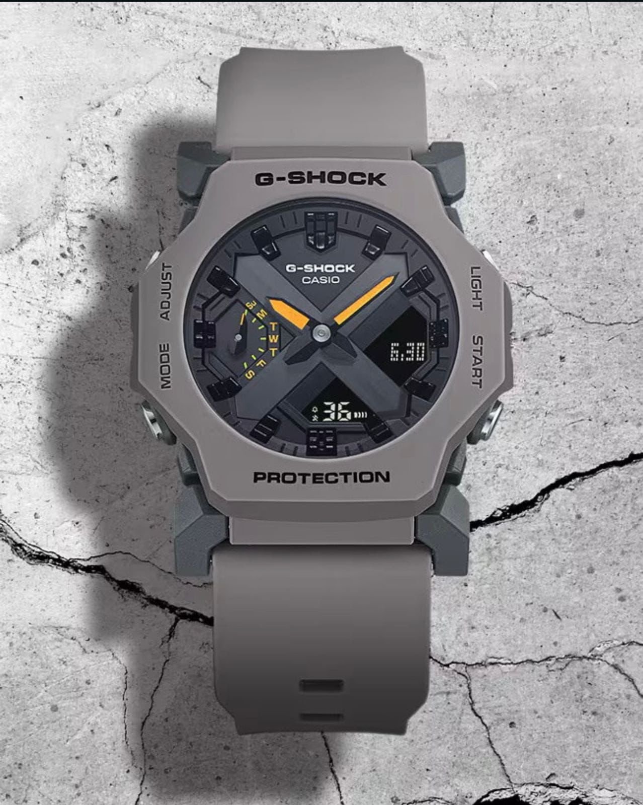 G-Shock