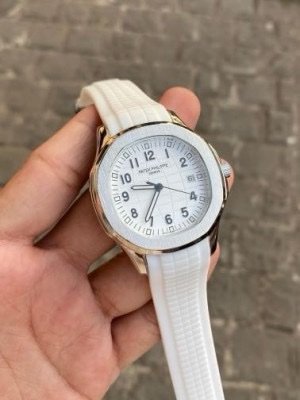 Patek Philippe white