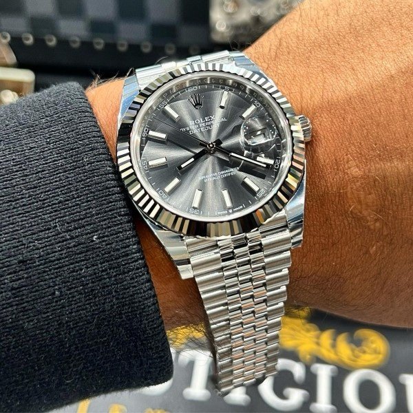 ROLEX DATEJUST AUTOMATIC PRIMIUM WATCH