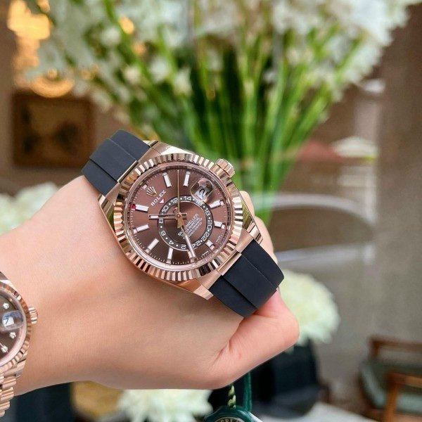 ROLEX SKY DEWLLER AUTOMATIC NEW PRIMIUM EDITION