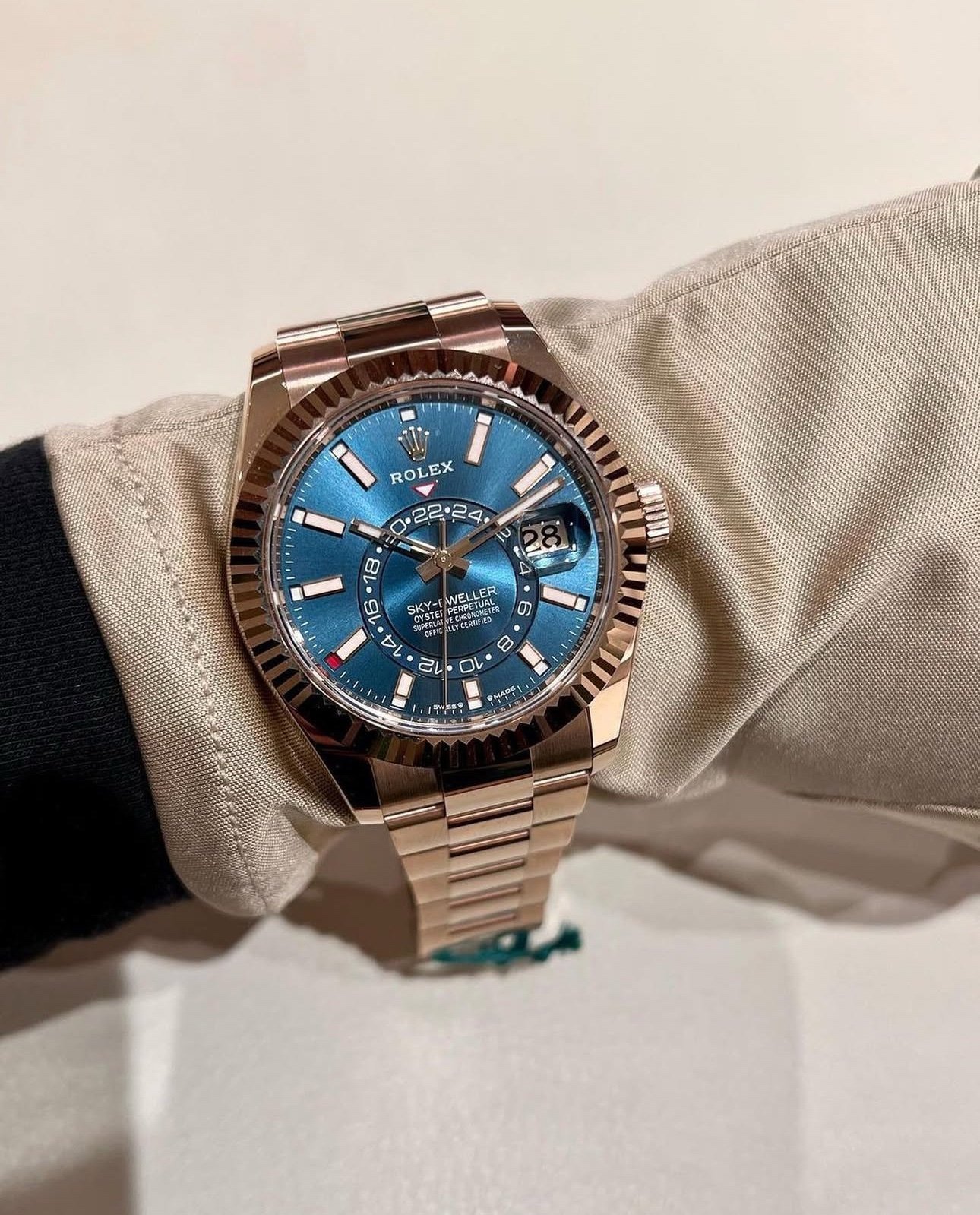 Rolex Skydweller