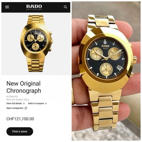 Rado Automatic