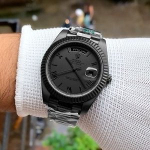 Rolex DayDate YZ Full Black