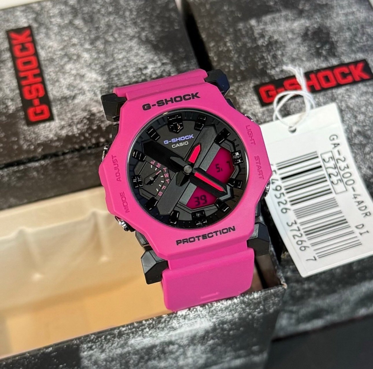 G Shock Ga 2300