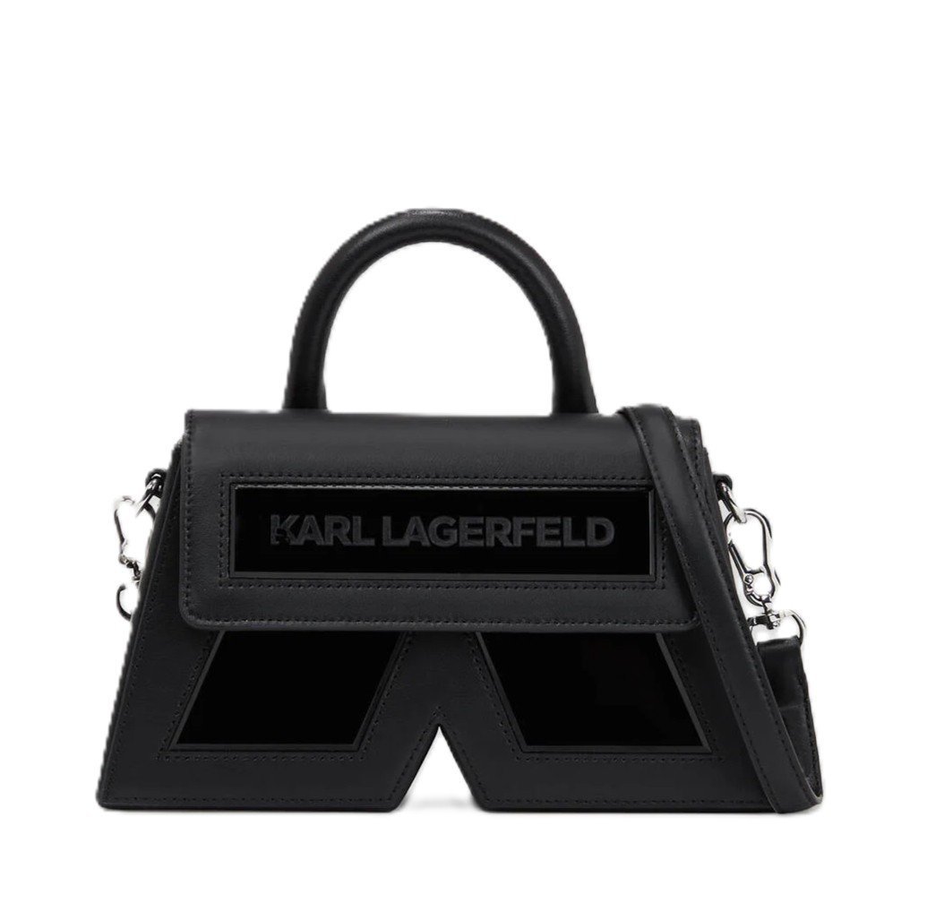 Karl Lagerfeld K IKON Crossbody Shoulder Bag