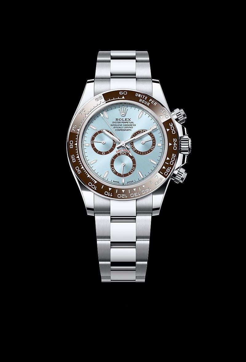 ROLEX OYSTER PERPETUAL COSMOGRAPH DAYTONA 40MM WATCH