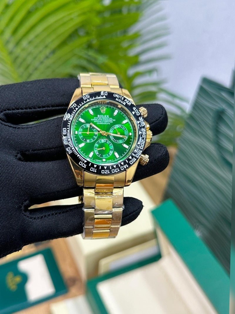 ROLEX OYSTER PERPETUAL COSMOGRAPH DAYTONA 40MM WATCH