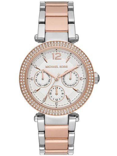 Michael Kors MK5774 Parker Chronograph Watch for Women